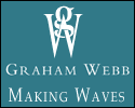 Graham Webb Making Waves