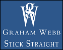 Graham Webb Stick Straight