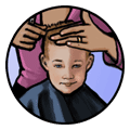 Childrens Haircuts