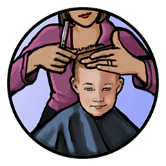 Childrens Haircuts